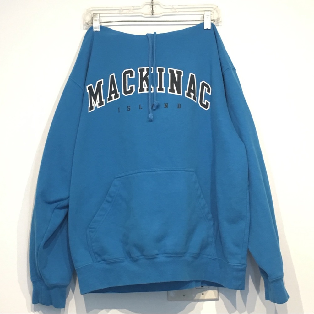 Large Mackinac Island Sweatshirt